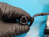 Stacyjka KLUCZYK WKŁADKA Toyota Avensis I T22 73653512