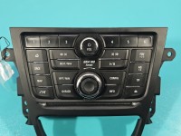 Przełącznik radia nawigacji panel Opel Mokka A 42356784, A2C9894810001