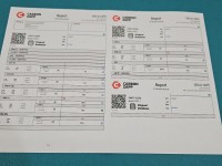 Wtryskiwacz Honda Fr-v 2.2 i-ctdi 0445110296