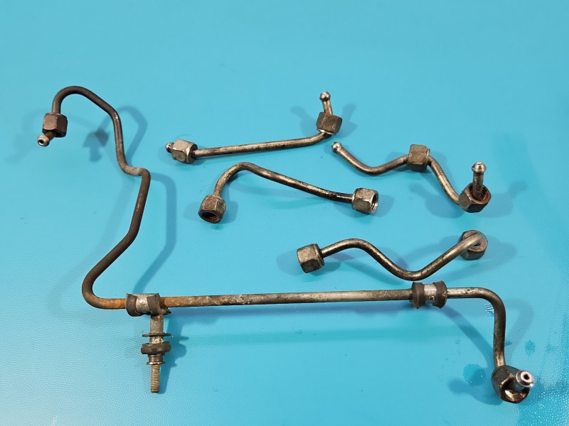 RURKI Przewód paliwowy Ford Transit MK8 13-17 5 elementów 2.2 tdci