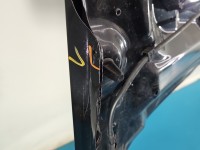 Maska przednia Citroen DS4 11-15 czarny KTV