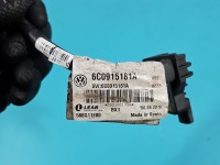 KLEMA INSTALACJA WIĄZKA MINUSOWA MINUS Skoda Fabia III 6C0915181A