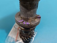 Aparat zapłonowy Audi 80 B3 0237020198, 050905205C 1.6 8V