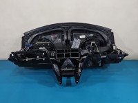 Deska rozdzielcza airbag pasażera kokpit Peugeot 2008 I 13-19