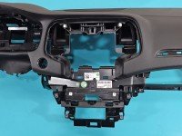 Deska rozdzielcza airbag pasażera kokpit Renault Megane IV