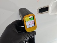 Drzwi przesuwne prawe boczne Ford Transit MK8 13-17