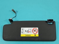 Przesłonka prawa Cupra Formentor DASZEK osłona przeciwsłoneczna