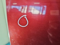 DRZWI PRZÓD PRAWE PASAŻERA Mazda CX-9 5d bordowy 32v