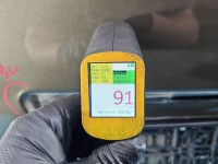 Klapa tył BAGAŻNIKA SZYBA Mercedes W245 inny 5d 490