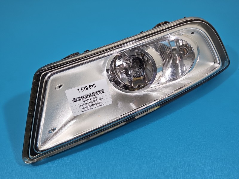 Halogen prawy Ford Galaxy Mk2 06-15
