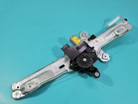 Podnośnik przód lewy SZYBY WINDA C21970-100, 807218884R Renault Kadjar 6pin 5d HB