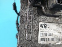 Wybierak skrzyni Citroen C4 Grand picasso I 06-13 1.6 hdi