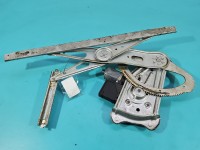 Podnośnik przód prawy SZYBY WINDA Renault Megane III Europejska, 6pin 807301396R 5d HB