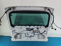 Klapa tył Skoda Superb III kombi 5d biały LF9E Klapa tył Skoda Superb III kombi 5d biały LF9E