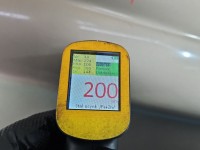 Błotnik przód prawy Citroen C4 II KCH