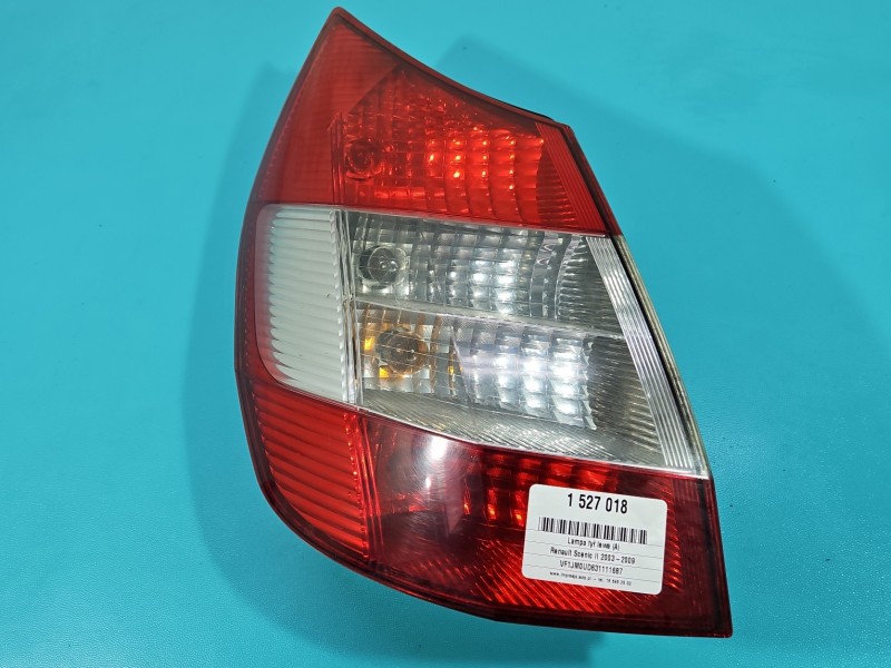 Lampa tył lewa Renault Scenic II HB