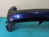 Zderzak tył Renault Megane II granatowy TEF.43 kombi