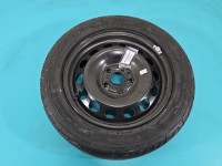 Koło zapasowe 16" dojazdowe dojazdówka Vw Jetta V Rozstaw śrub: 5x112, Accelera, VWJ1527379, ACCELERA R16 205/55 2005r , R16...