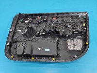 Tapicerka drzwi przód lewa boczek Hyundai Elantra VI 15-20