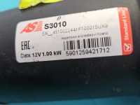 TEST Rozrusznik Peugeot 206 1.6 16V