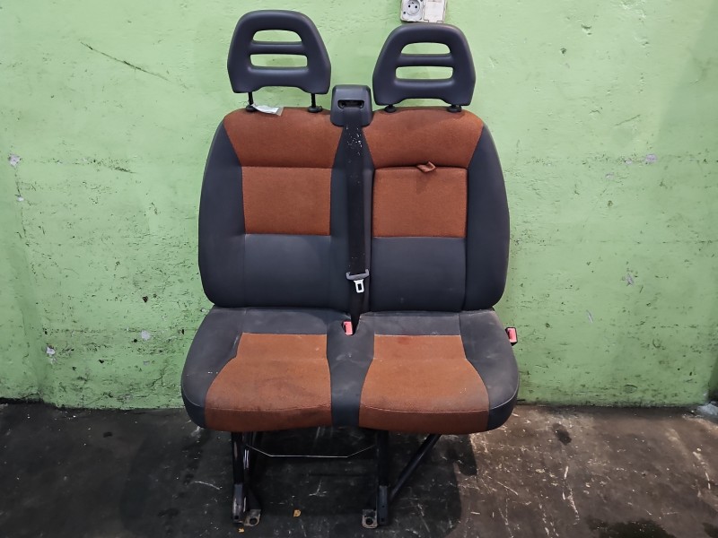 Fotel prawy przód pasażera Fiat Ducato III 06-14 boxer jumper 5d EUROPA