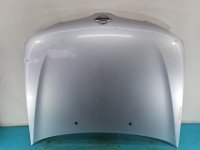 Maska przednia Nissan Almera N16 srebrny