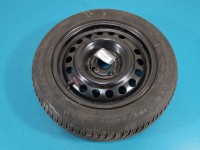 Koło zapasowe 15" dojazdowe dojazdówka Opel Meriva A Rozstaw śrub: 4x100, Dębica, 185 mm, Profil opony: 65, imprk1589199,...