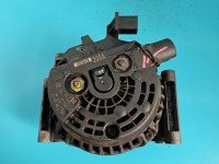 TEST Alternator Mercedes W211 0124625002, A0121545902 3.2 cdi