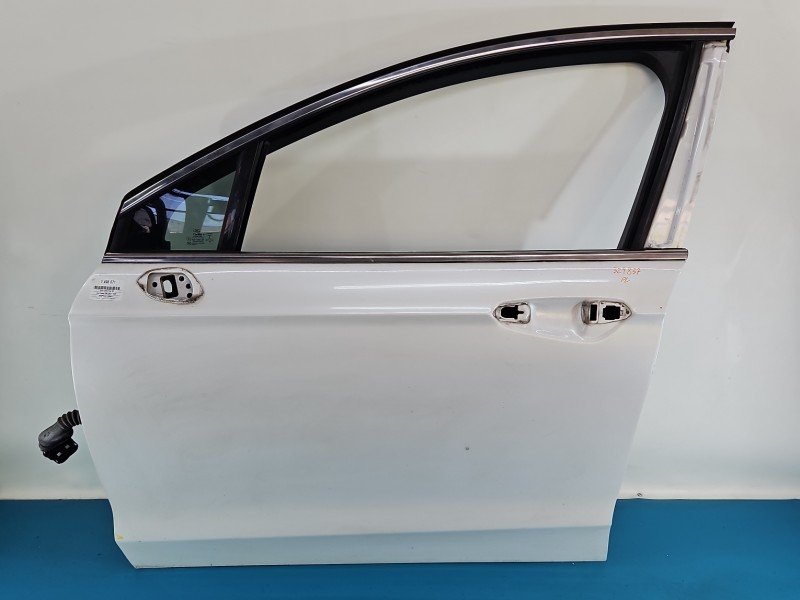 DRZWI PRZÓD LEWE KIEROWCY Ford Fusion USA 12-20 4d biały ug