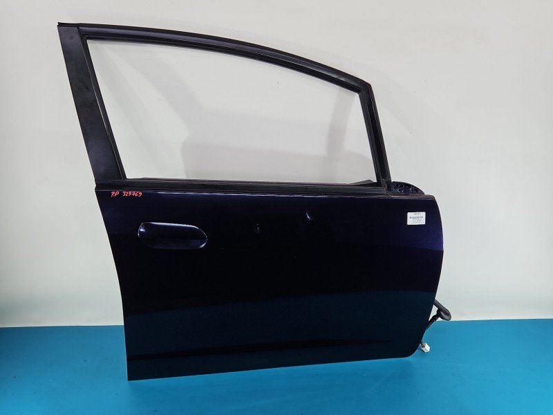 DRZWI PRZÓD PRAWE PASAŻERA Honda Jazz III 5d granatowy PB83P DRZWI PRZÓD PRAWE PASAŻERA Honda Jazz III 5d granatowy PB83P
