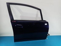 DRZWI PRZÓD PRAWE PASAŻERA Honda Jazz III 5d granatowy PB83P