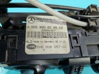 Konsola panel nawiewu Mercedes Sprinter I 903 A0008306285