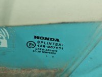 Szyba drzwi przód lewa Honda CR-V II HB