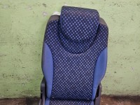 Fotel tył prawy II rząd Fiat Scudo II 06- tylny 2 rząd