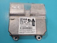 Deska rozdzielcza airbag pasażera kokpit Opel Corsa D