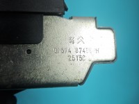 Zamek klapy tył 9151487499H Peugeot 508 I kombi 3 PIN