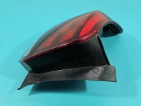 Lampa tył lewa Dacia Sandero II 12-20 HB Z LISTWĄ ŻARÓWKOWĄ EUROPA