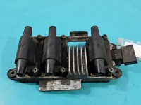 Cewka zapłonowa Audi A6 C5 078905104 2.4 v6 (BDV) Producent części: Audi, Europejska, 5PIN