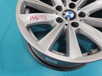 Felga aluminiowa 17" bmw F30 alufelga Szerokość felgi: 8.0", Rozstaw śrub: 5x120, Odsadzenie (ET): 30, Producent felg: BMW,...