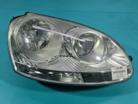 Reflektor prawy lampa przód Vw Golf V EUROPA
