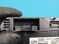 Konsola panel nawiewu AUDI A6 C7 4G0820043AH