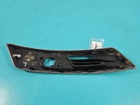 Zaślepka kratka zderzaka lewa atrapa Peugeot 5008 C04626-091ISM027