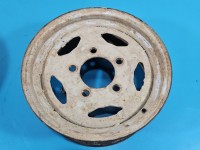 Felga stalowa 16" Land rover Discovery I Szerokość felgi: 7.0", 5x165.1, 1542743, 5x165,1 7J, nie sprawdzane