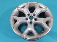 Felga aluminiowa 17" Ford Kuga Mk1 I 08-13 alufelga Szerokość felgi: 7.5", Rozstaw śrub: 5x108, Odsadzenie (ET): 52,5,...