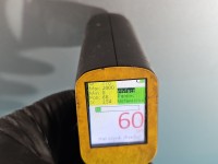 DRZWI PRZÓD PRAWE PASAŻERA Audi A6 C6 5d srebrny LY7W