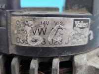 TEST Alternator Vw Golf IV 030903023J 1.4 16V