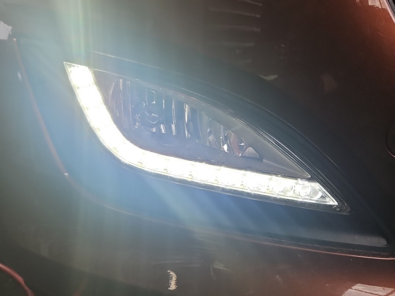 Halogen prawy Hyundai I30 II 12-16