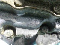 Skrzynia biegów F17C419 Opel Zafira A 1.6 16v