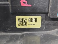 Zamek przód prawy 81320G6040 Kia Picanto III 17- EUROPA Producent części: KIA, Europejska, 4pin