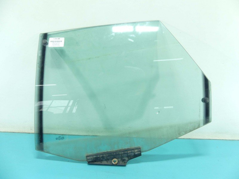 Szyba drzwi tył lewa Audi 80 B3 Szyba drzwi tył lewa Audi 80 B3